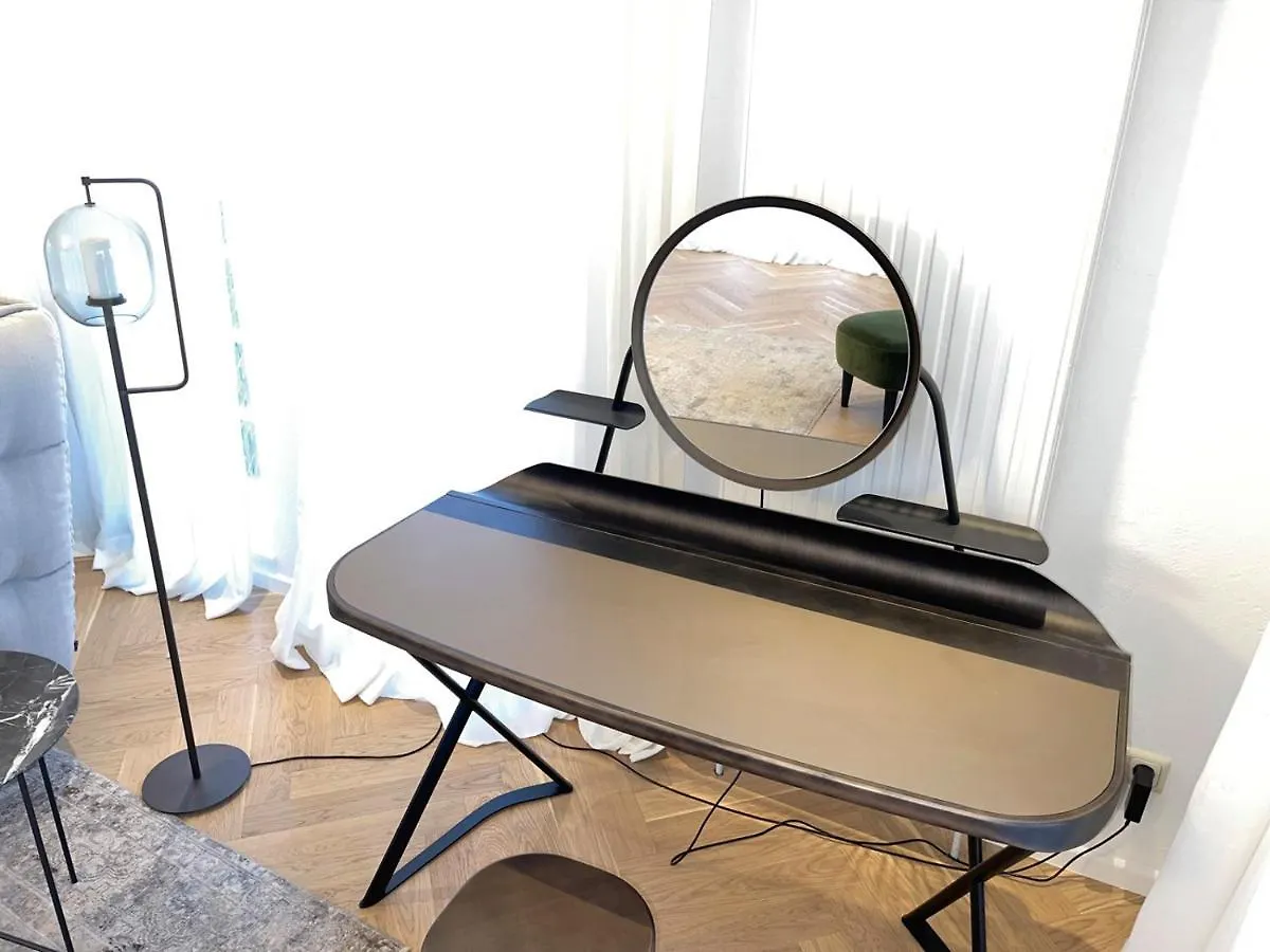 Brands Loft Apartment Hamburg Germany