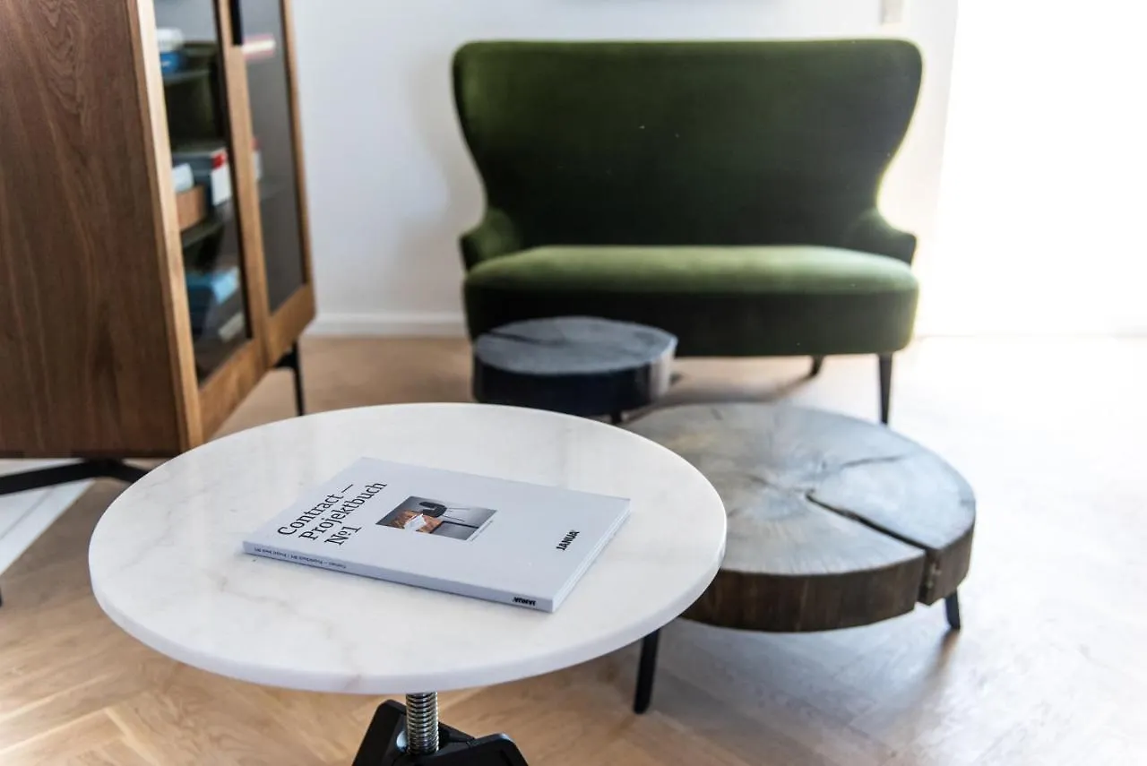 Brands Loft Apartment Hamburg