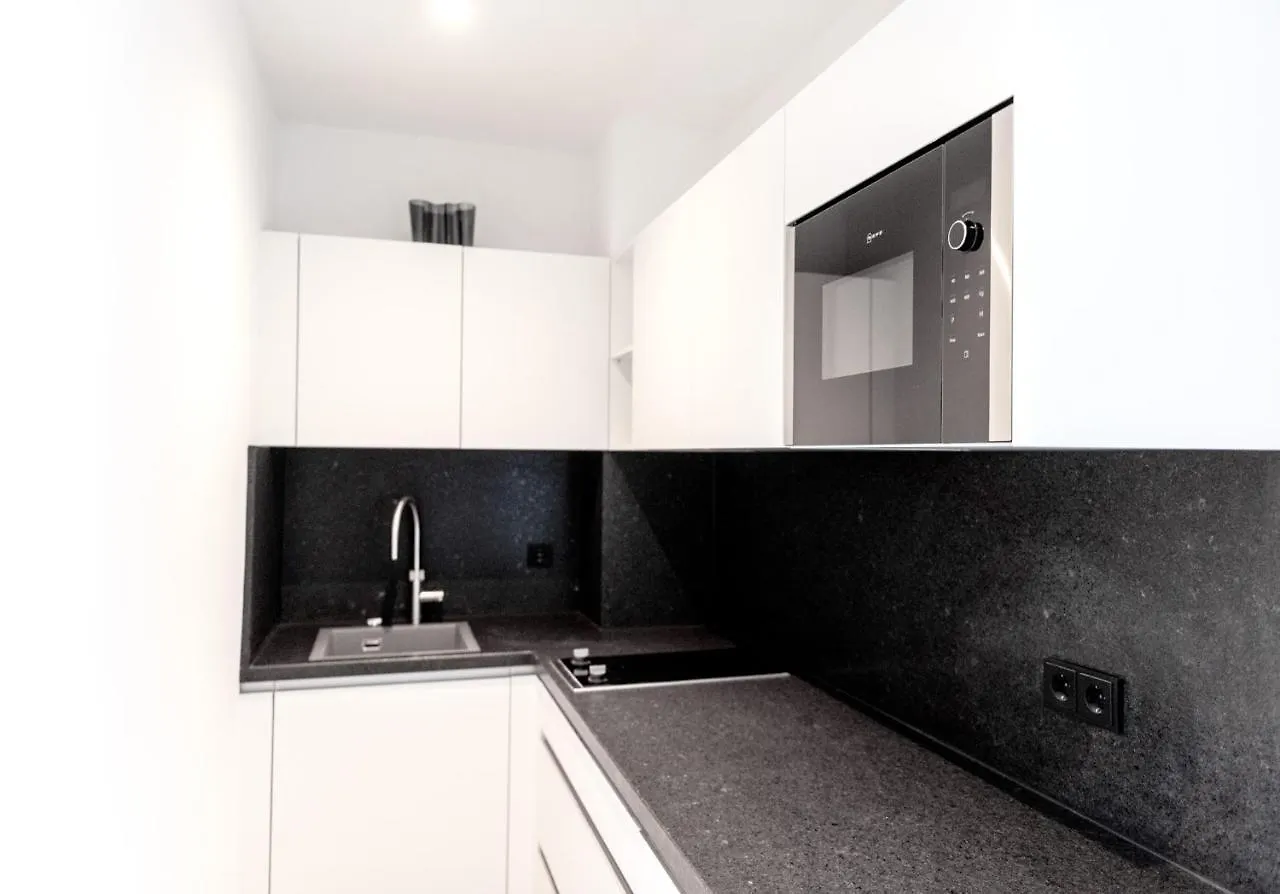 Apartament Brands Loft Hamburg