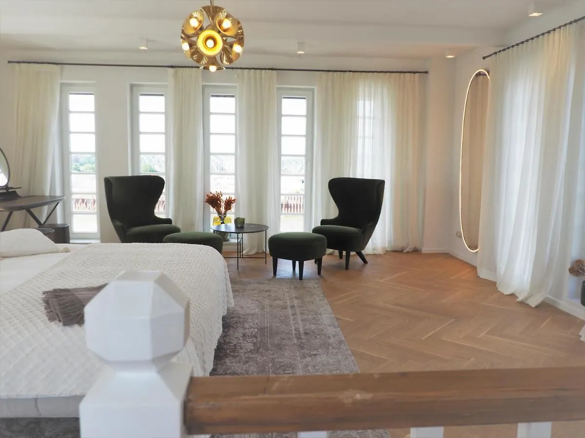 Brands Loft Apartment Hamburg Germany