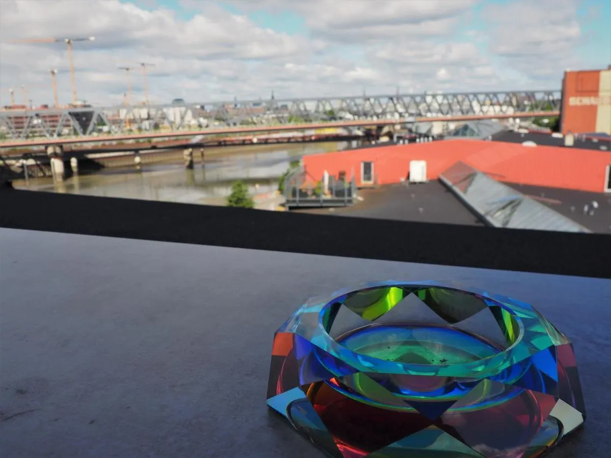 Brands Loft Apartment Hamburg