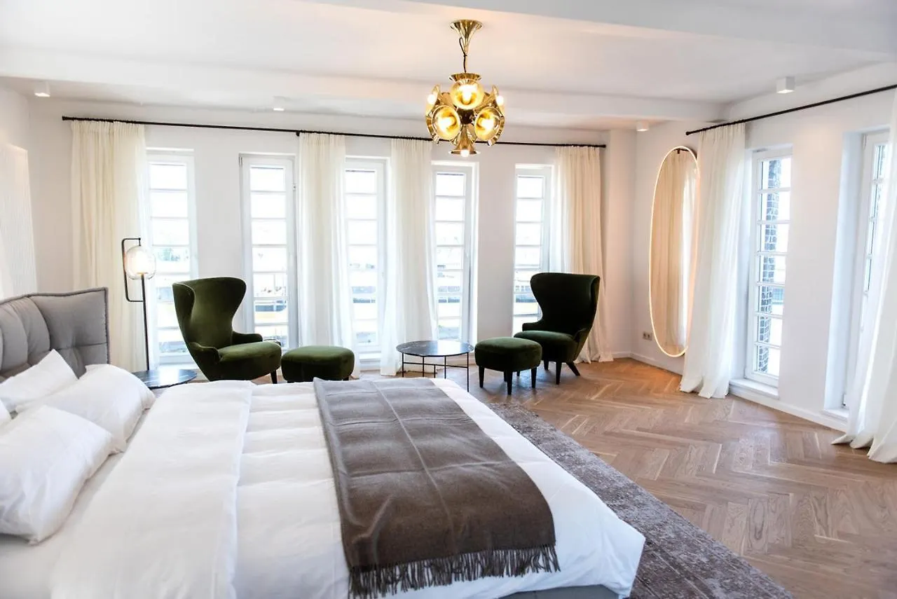 Brands Loft Apartment Hamburg