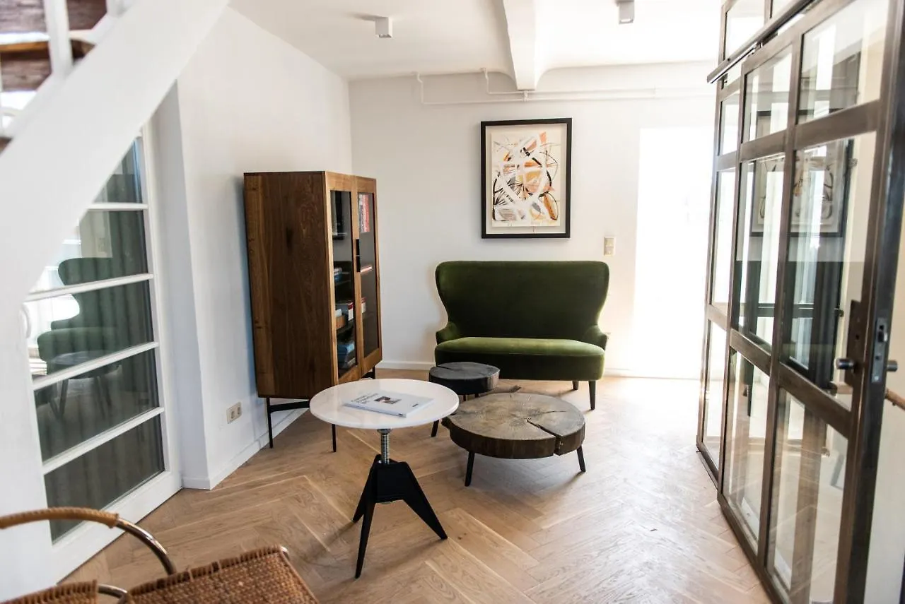Brands Loft Apartment Hamburg