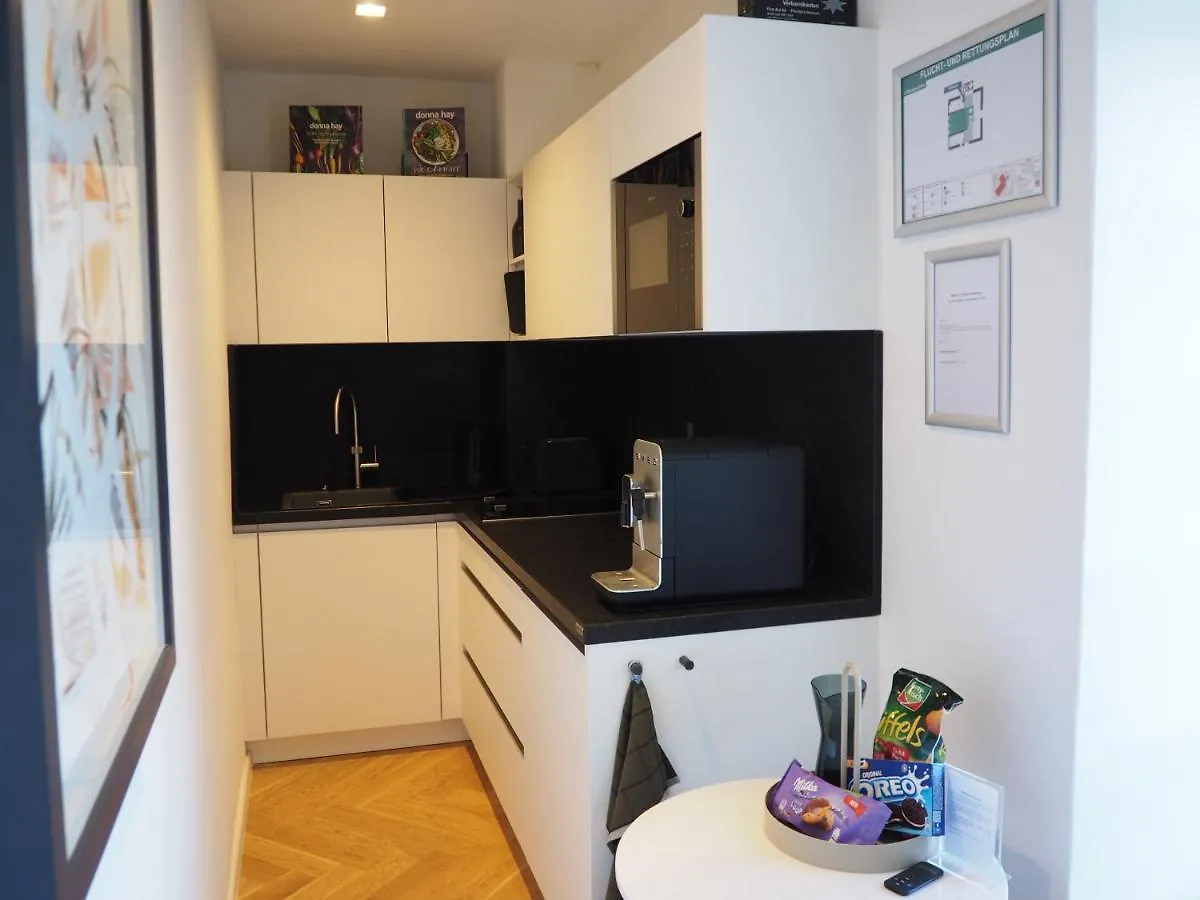 Brands Loft Apartment Hamburg